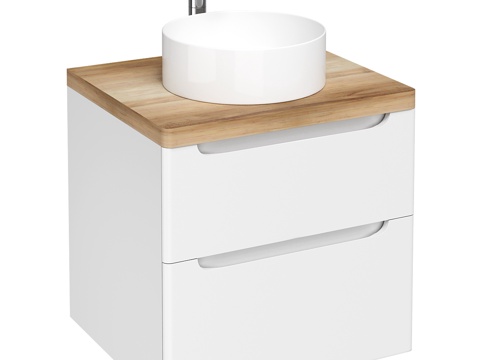 Nordic Bathroom Cabinet Washstand