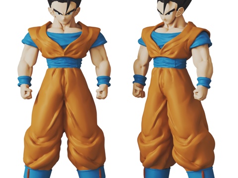 Modern Dragon Ball Hand Doll