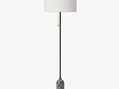 Modern floor lamp Simple floor lamp