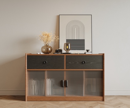 Antique Sideboard