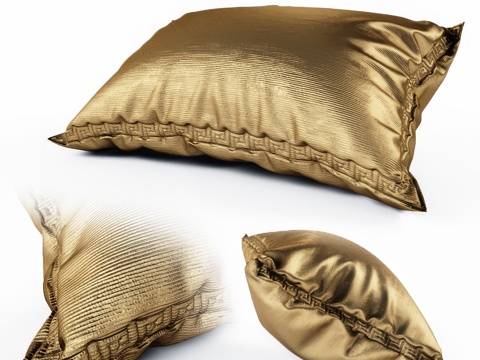 Pillow Golden Pillow