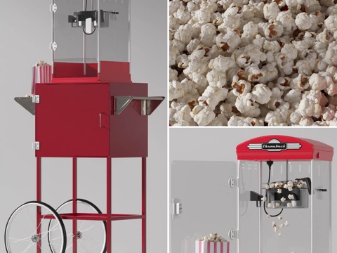 Popcorn machine