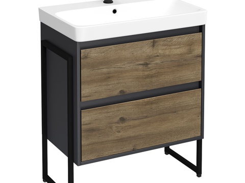 modern bathroom cabinet washstand