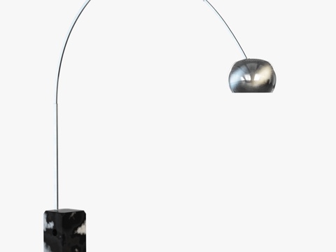 FLOS floor lamp fishing lamp