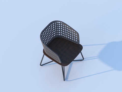 Lounge Chair Seat Outdoor Chair