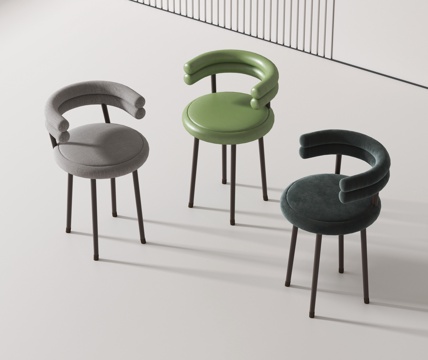 Modern Bar Chair Bar Stool