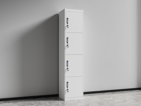 Single Door Four Cabinet Filing Cabinet Filing Cabinet