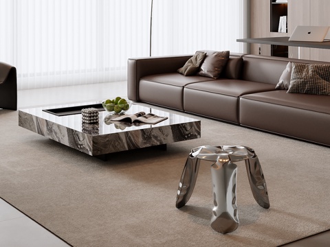 Italian Sectional Sofa