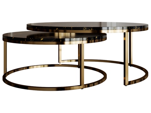 Italian coffee table