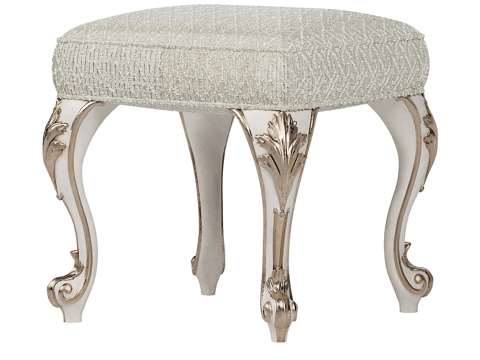 French stool low stool sofa stool soft stool