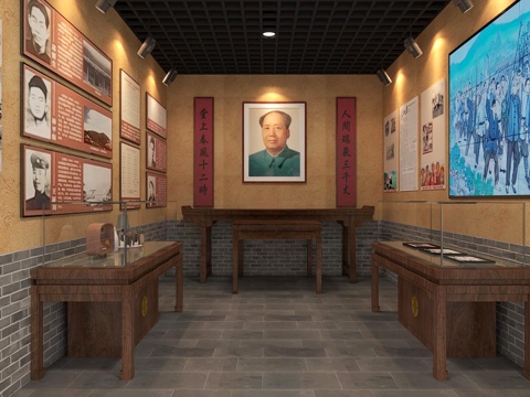 History and Culture Exhibition Hall of the Republic of China