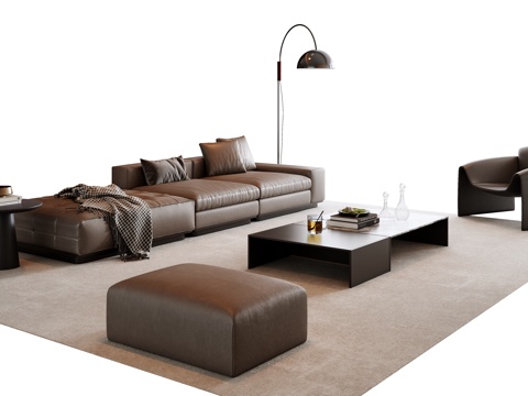 Italian Sectional Sofa