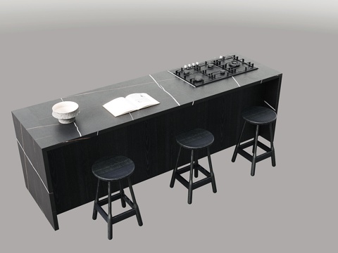 Modern DiningRoom Bar Bar Stool Bar