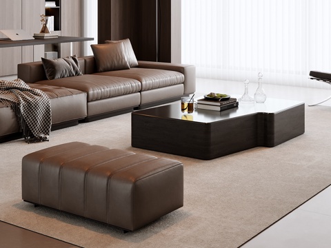 Italian Sectional Sofa