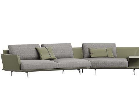 Modern Multiplayer Sofa Corner Sofa