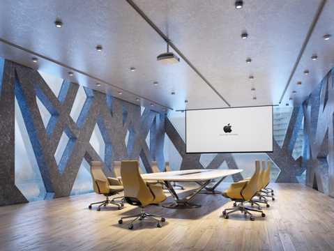 Modern Conference Room