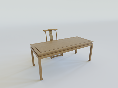 New Chinese-style Desk