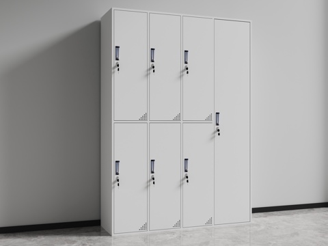 Locker Password Lock File Cabinet Security Cabinet