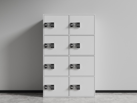 Locker Password Lock File Cabinet Security Cabinet