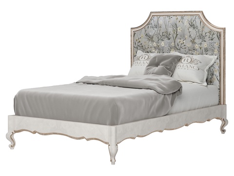 American Single Bed