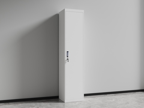 single door cabinet filing cabinet