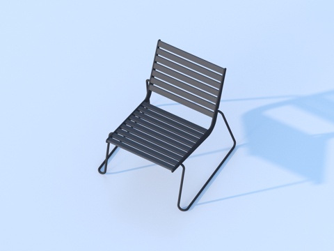 Lounge Chair Seat Outdoor Chair