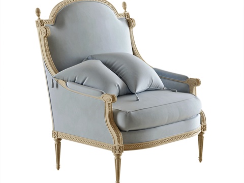 French Chair Lounge Chair