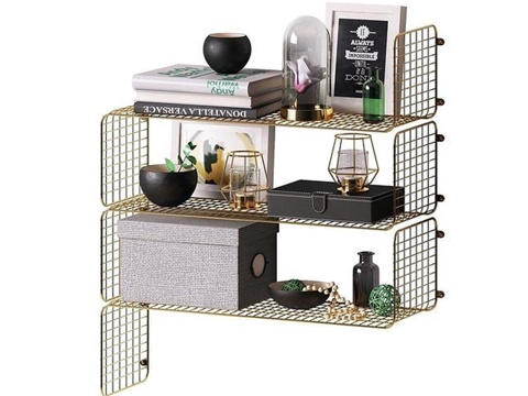 Decorative Rack Storage Rack