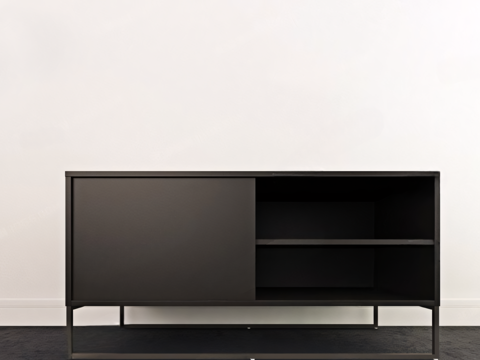 Italian TV cabinet