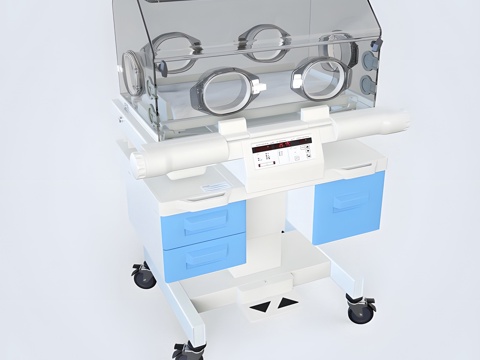 Medical Baby Incubator