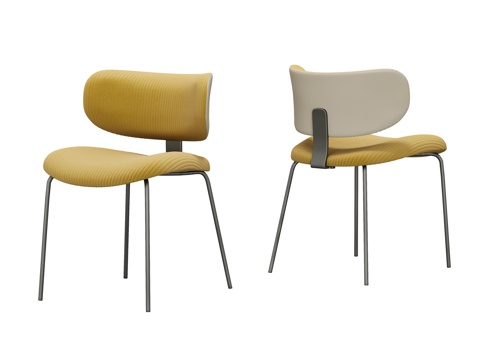 Modern Simple Chair Dining Chair