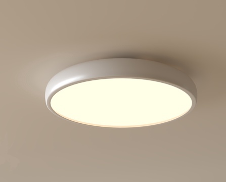 Modern round ceiling lamp