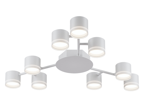 Modern Simple Chandelier DiningRoom Chandelier