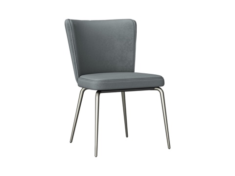 Modern Simple Chair Dining Chair