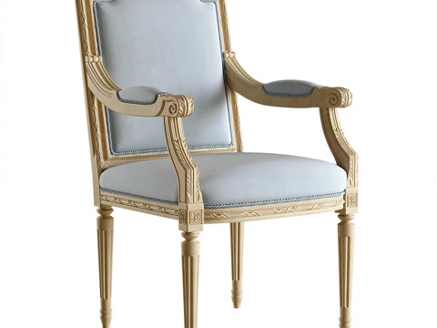 French armchair Lounge Chair