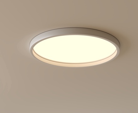 Modern round ceiling lamp