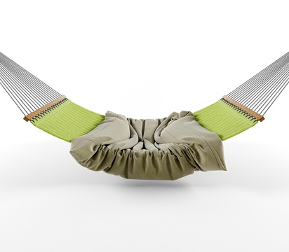 Outdoor Hammock Swing