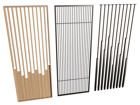 Modern Screen Metal Screen Grille Screen