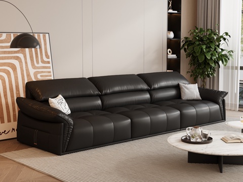 Italian-style Couch