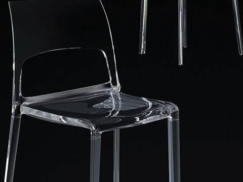 Modern Acrylic Chair Chair