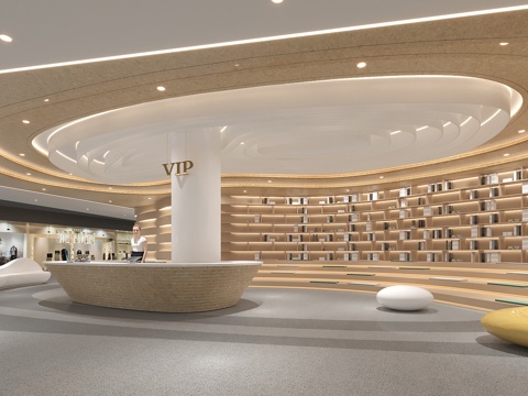 Modern Library Bookstore