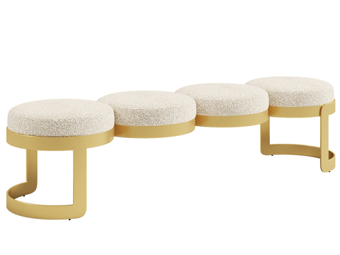 modern pedal sofa stool