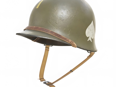 Combat Helmet