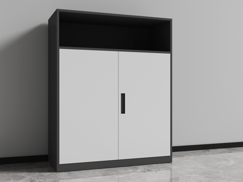 Cabinet Locker Low Cabinet File Cabinet