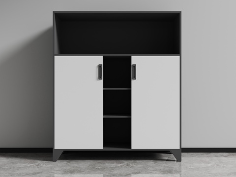 File Cabinet Low Cabinet Locker