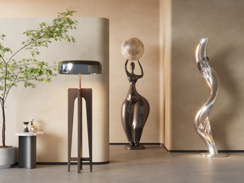 Modern Floor Lamp Decorative Floor Lamp