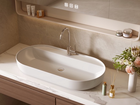 modern basin wash basin