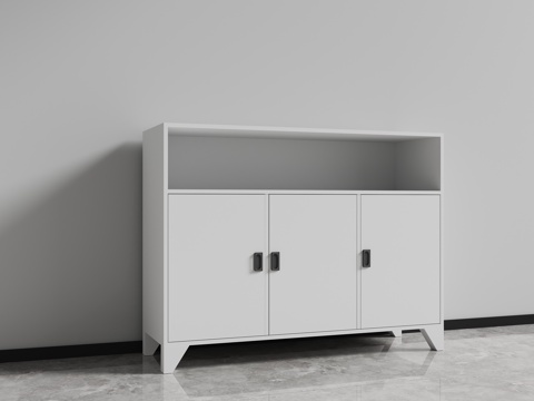 File Cabinet Low Cabinet Locker