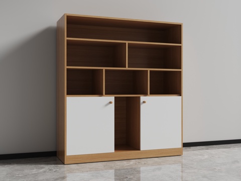 File Cabinet Locker