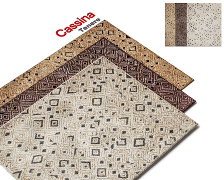 Cassina carpet pattern carpet square carpet